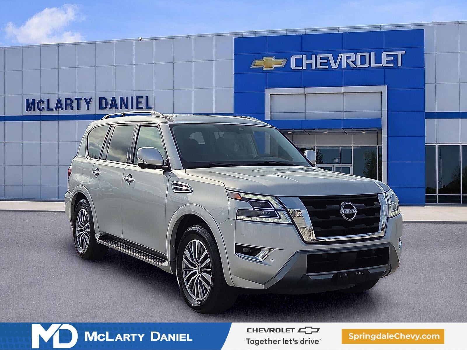 2024 Nissan Armada SL 4X4's photo