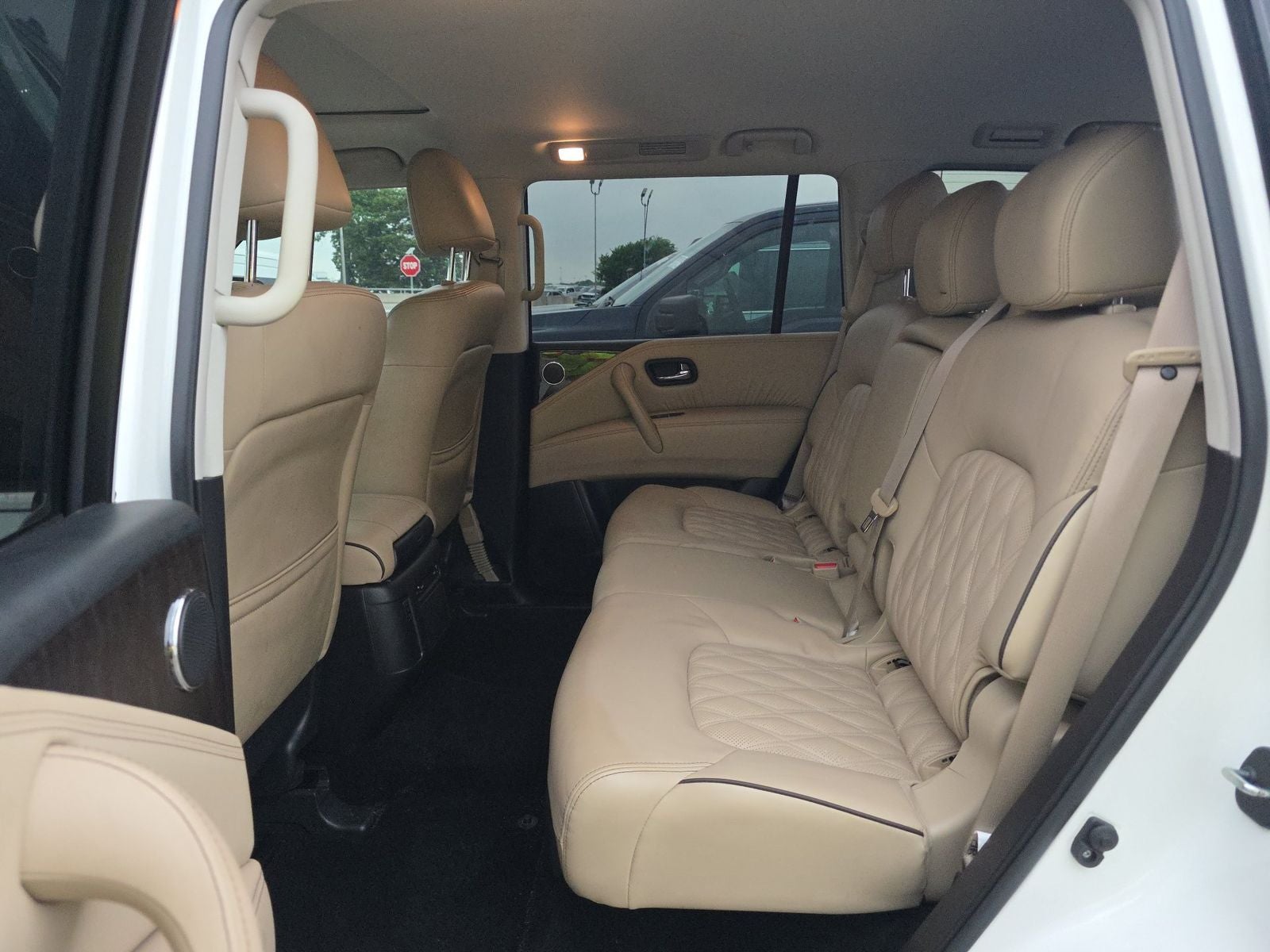 2024 Nissan Armada Platinum 4WD