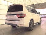 2024 Nissan Armada Platinum 4WD