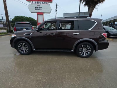 2020 Nissan Armada SL 2WD