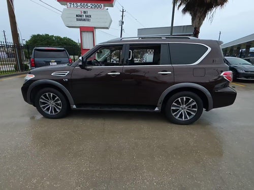 2020 Nissan Armada SL 2WD