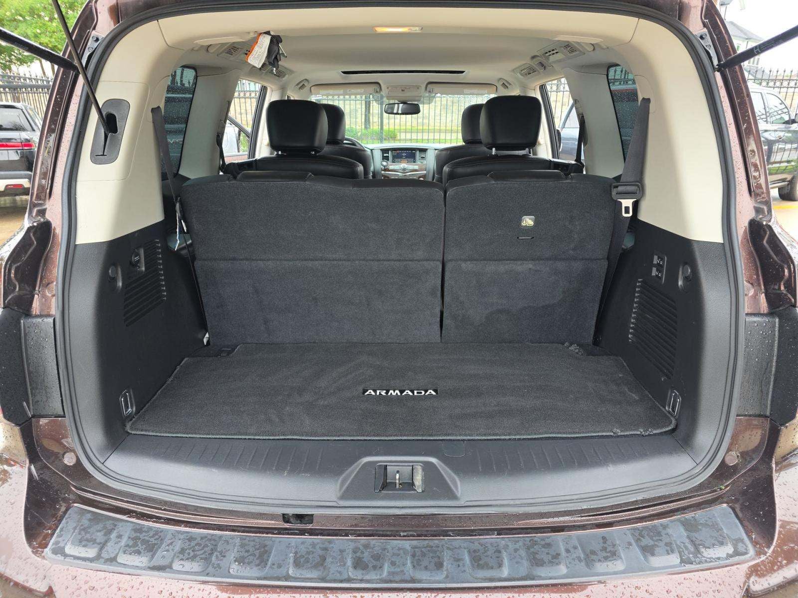 2020 Nissan Armada SL 2WD