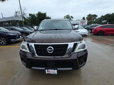 2020 Nissan Armada SL 2WD