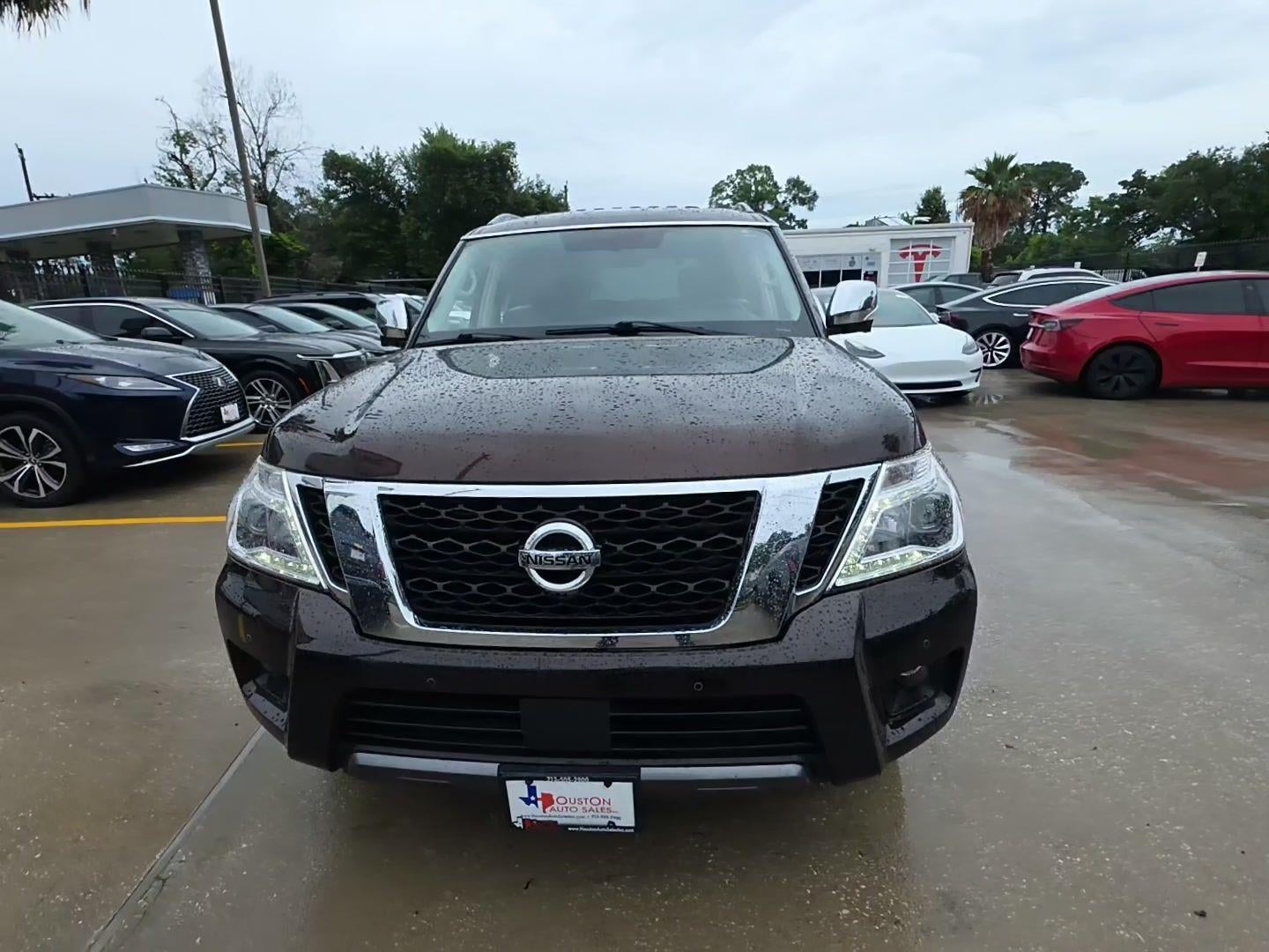 2020 Nissan Armada SL 2WD