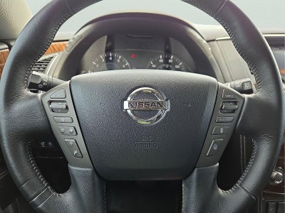 2020 Nissan Armada SL 2WD