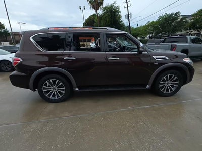 2020 Nissan Armada SL 2WD
