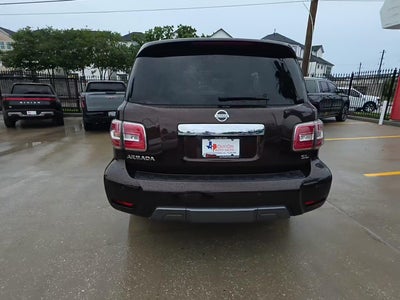 2020 Nissan Armada SL 2WD