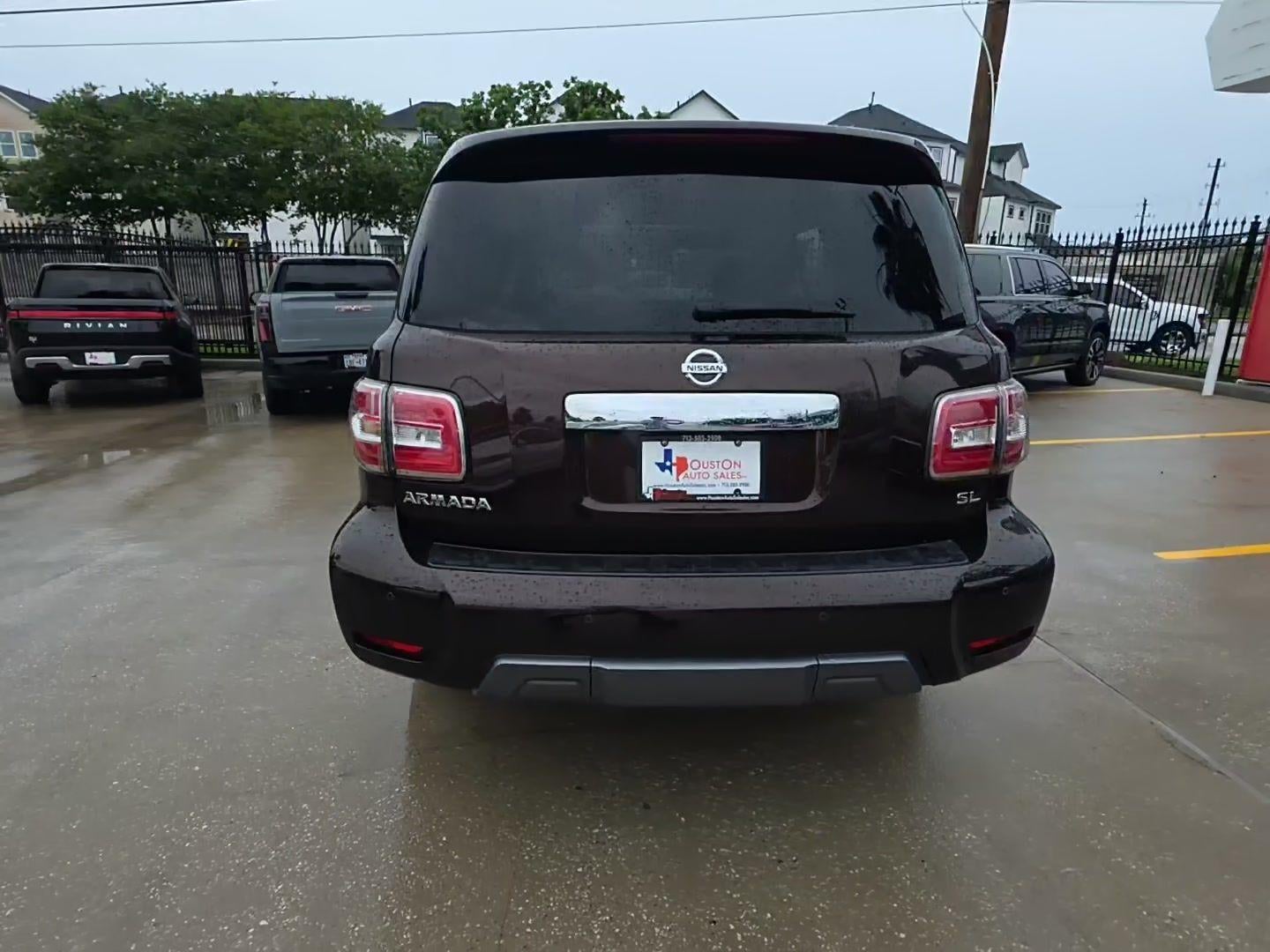 2020 Nissan Armada SL 2WD
