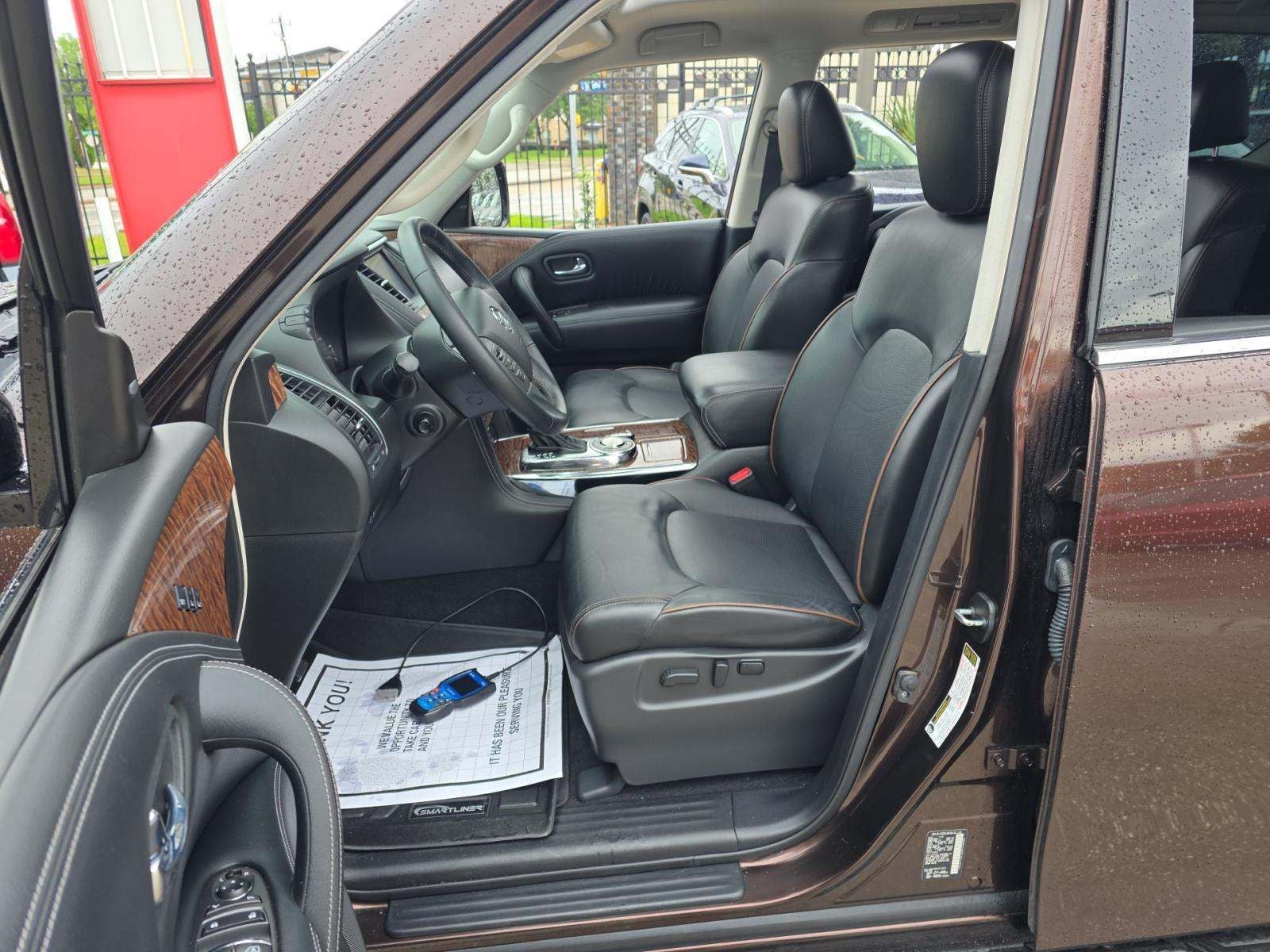 2020 Nissan Armada SL 2WD