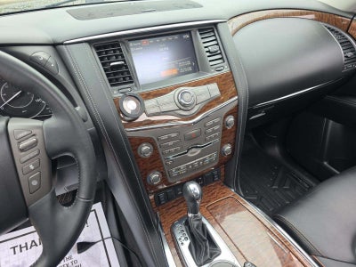 2020 Nissan Armada SL 2WD