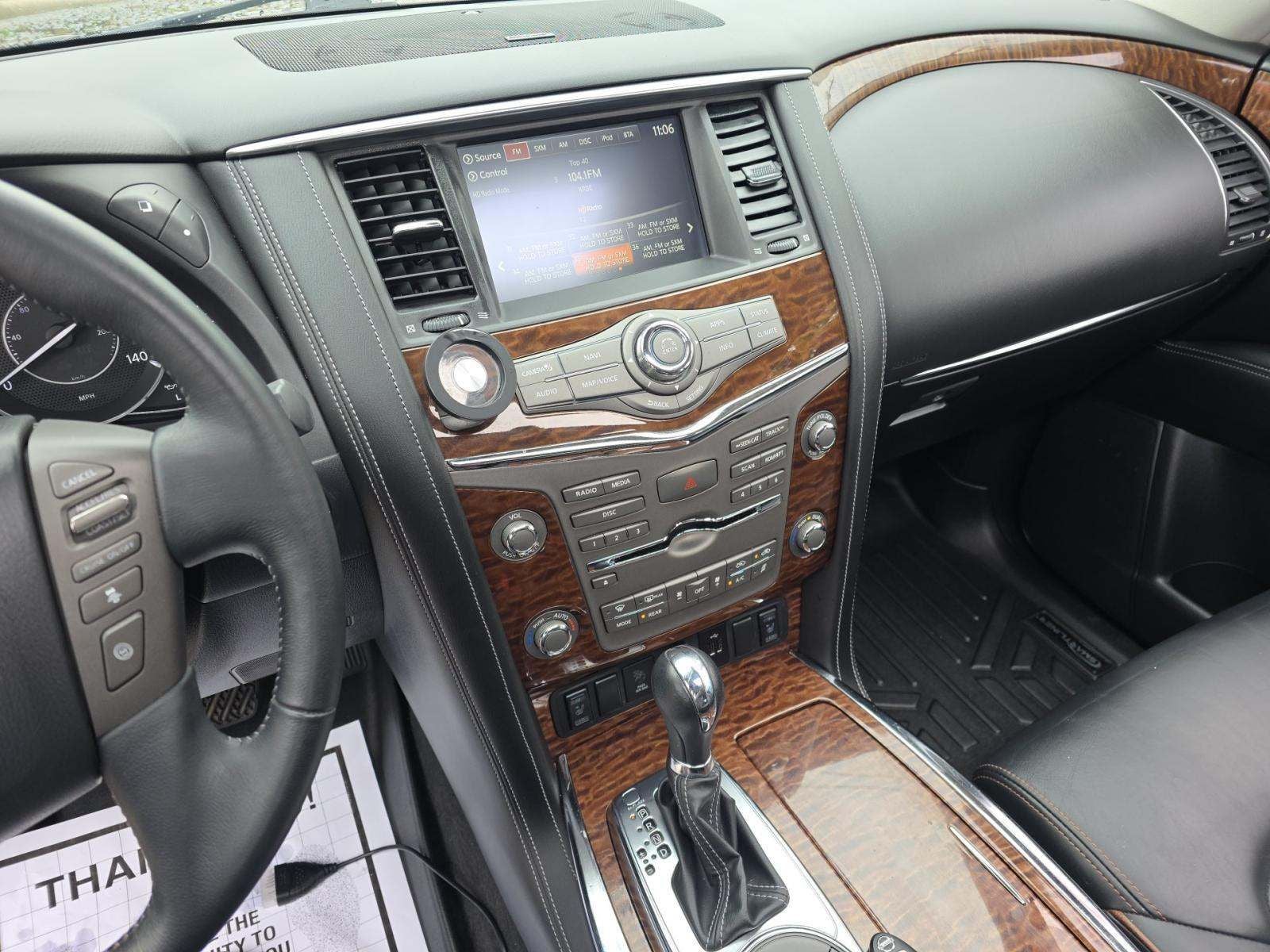 2020 Nissan Armada SL 2WD