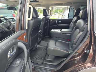 2020 Nissan Armada SL 2WD