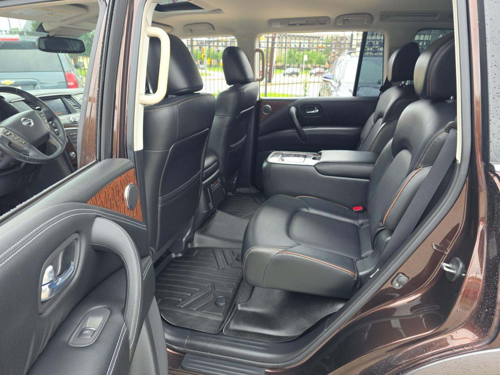 2020 Nissan Armada SL 2WD