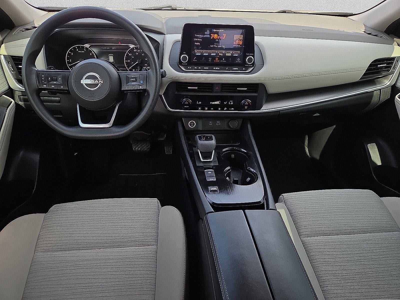 2023 Nissan Rogue SV FWD