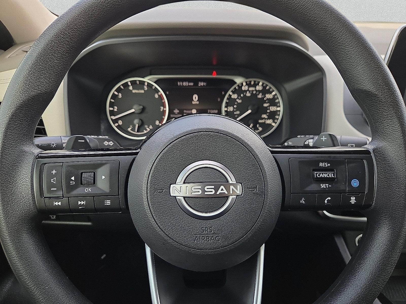 2023 Nissan Rogue SV FWD