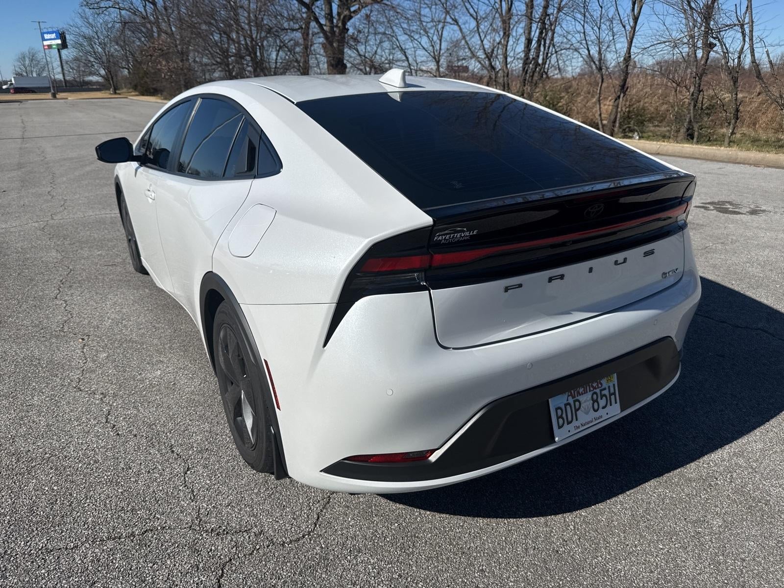 2024 Toyota Prius LE