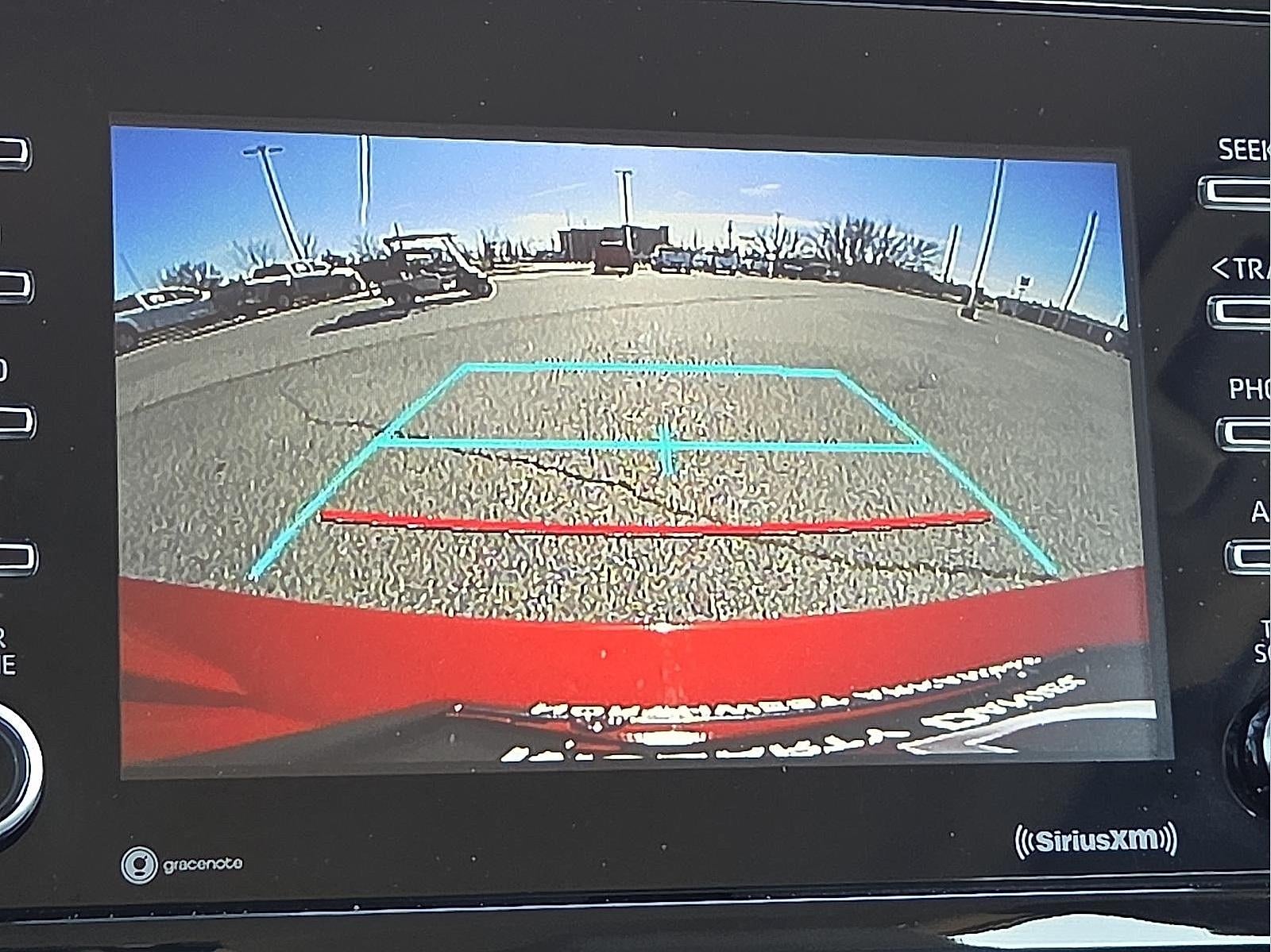 2022 Toyota Prius L Eco