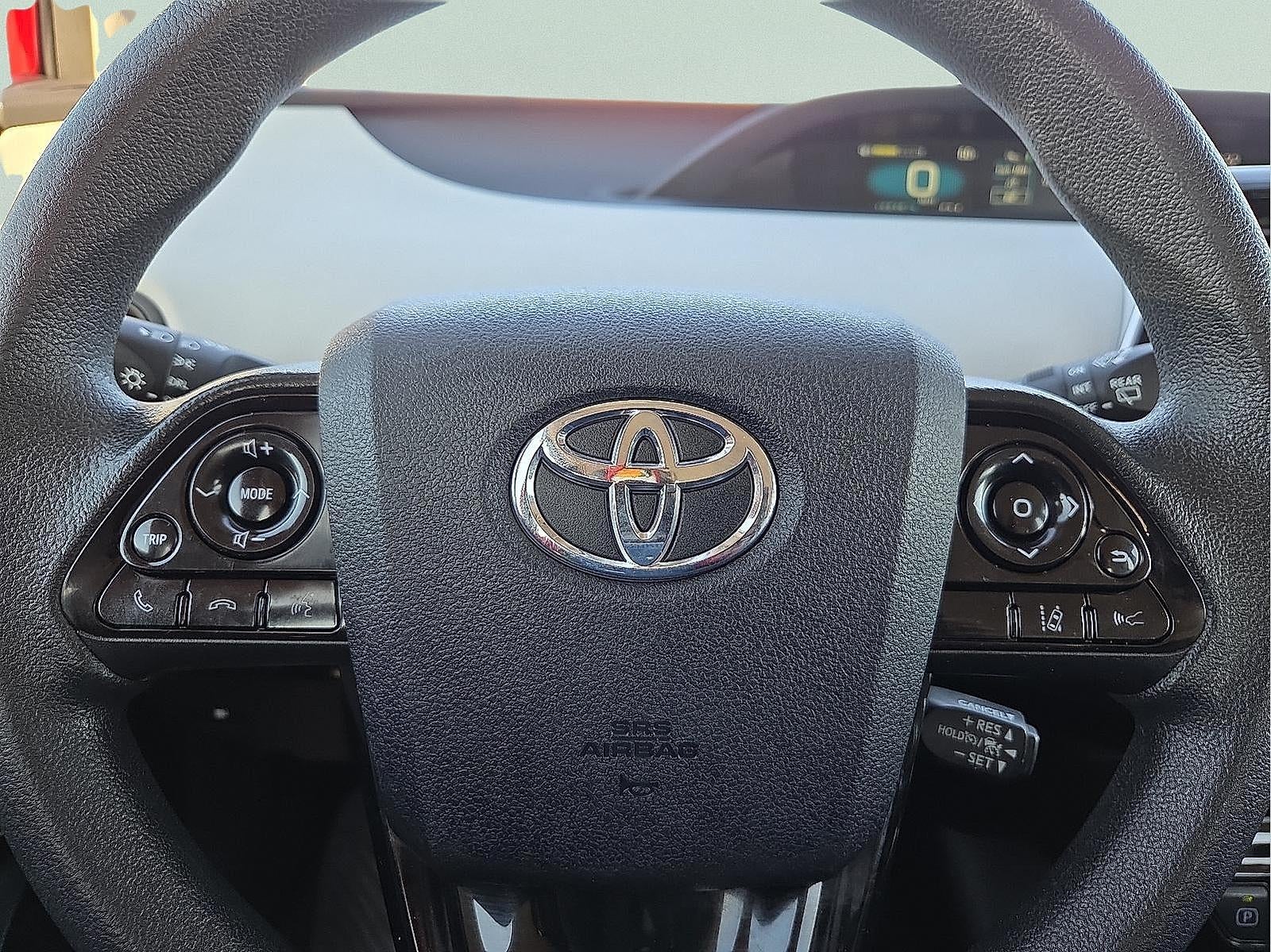 2022 Toyota Prius L Eco