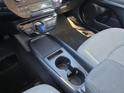 2022 Toyota Prius L Eco