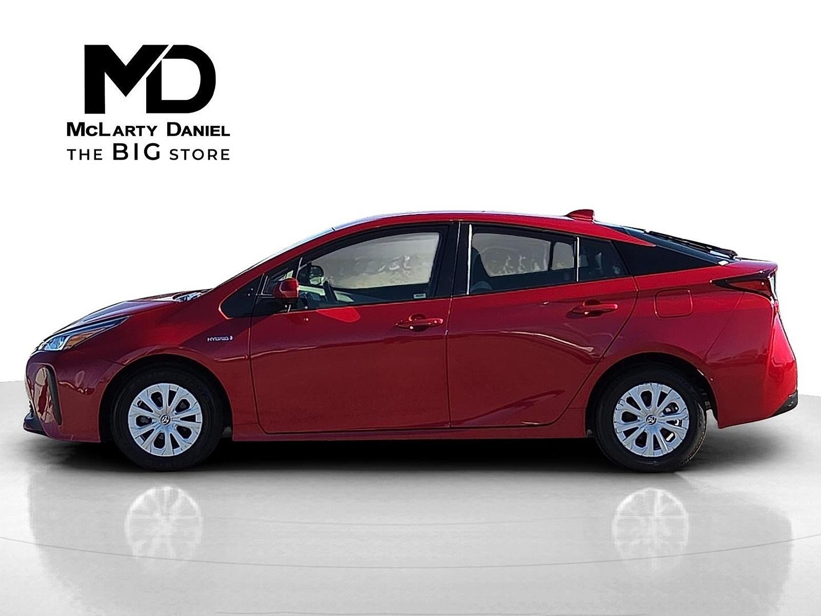2022 Toyota Prius L Eco