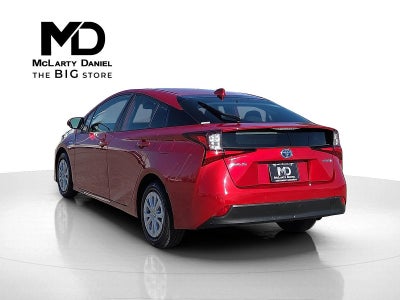 2022 Toyota Prius L Eco