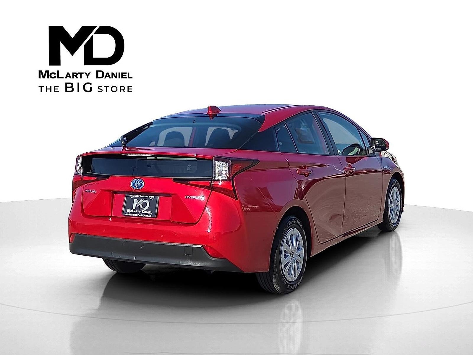 2022 Toyota Prius L Eco