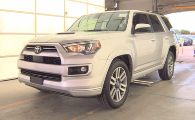 2023 Toyota 4Runner TRD Sport