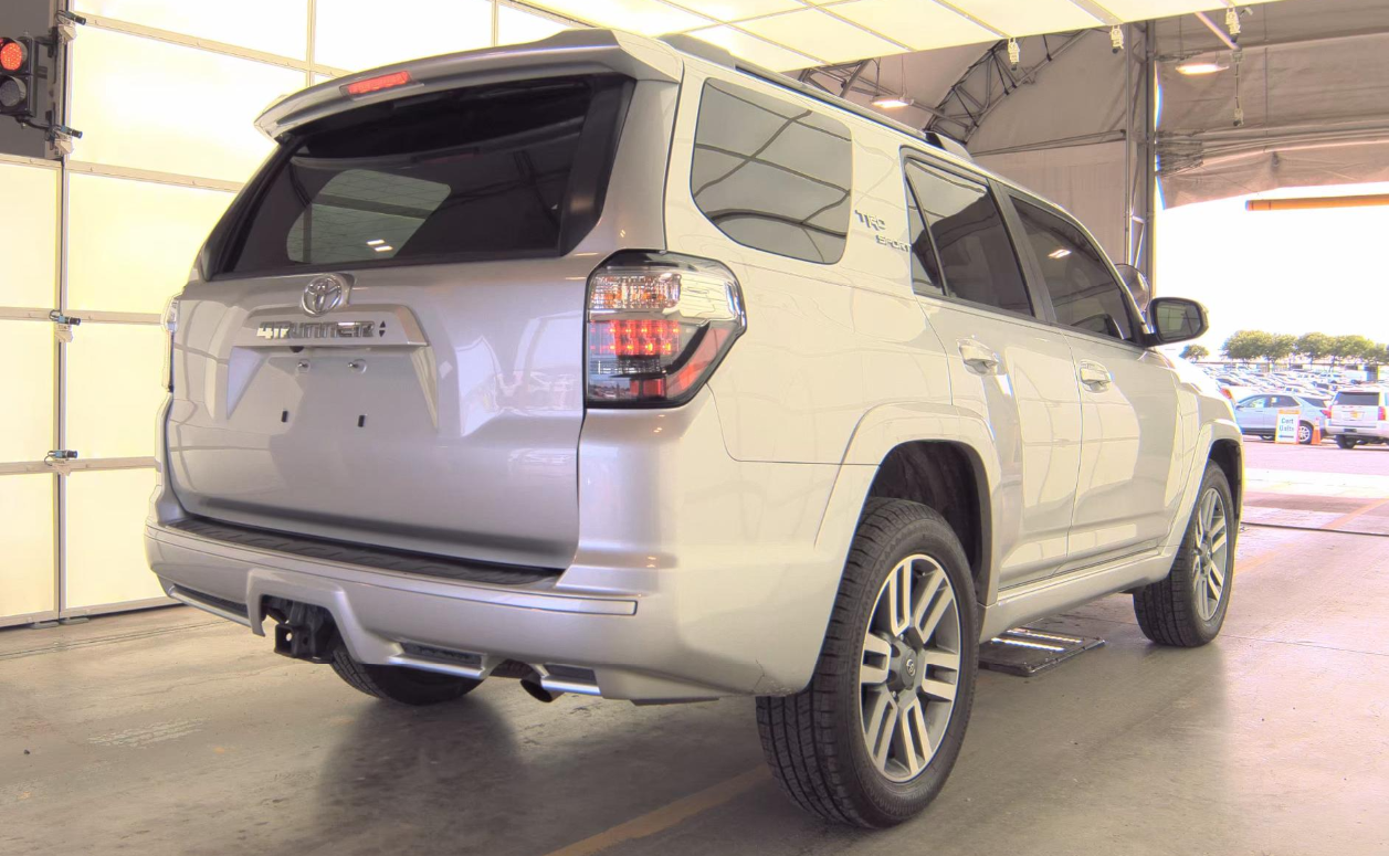 2023 Toyota 4Runner TRD Sport