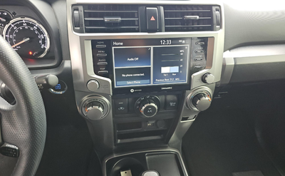 2023 Toyota 4Runner TRD Sport