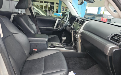 2023 Toyota 4Runner TRD Sport