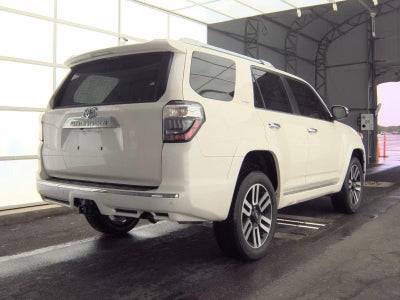 2023 Toyota 4Runner Limited