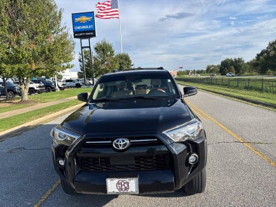 2023 Toyota 4Runner SR5