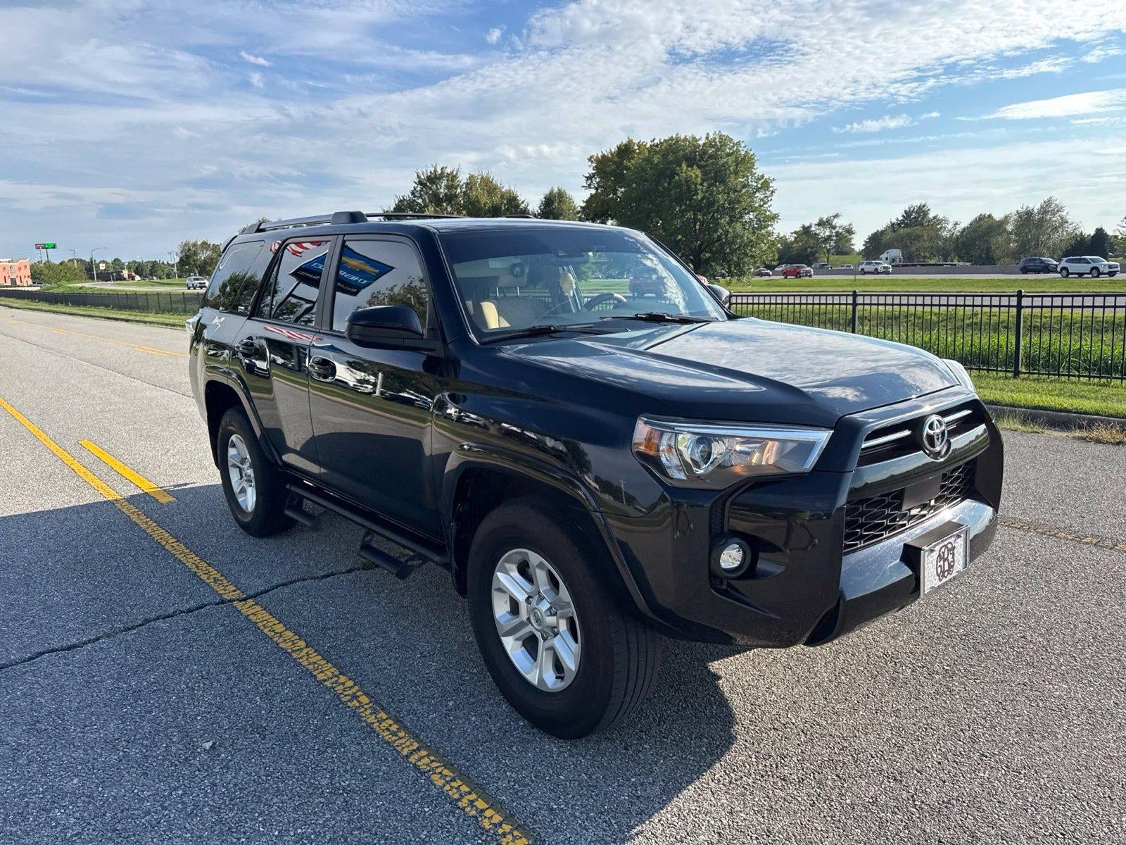 2023 Toyota 4Runner SR5