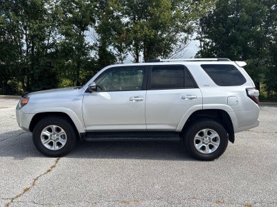 2021 Toyota 4Runner SR5 Premium