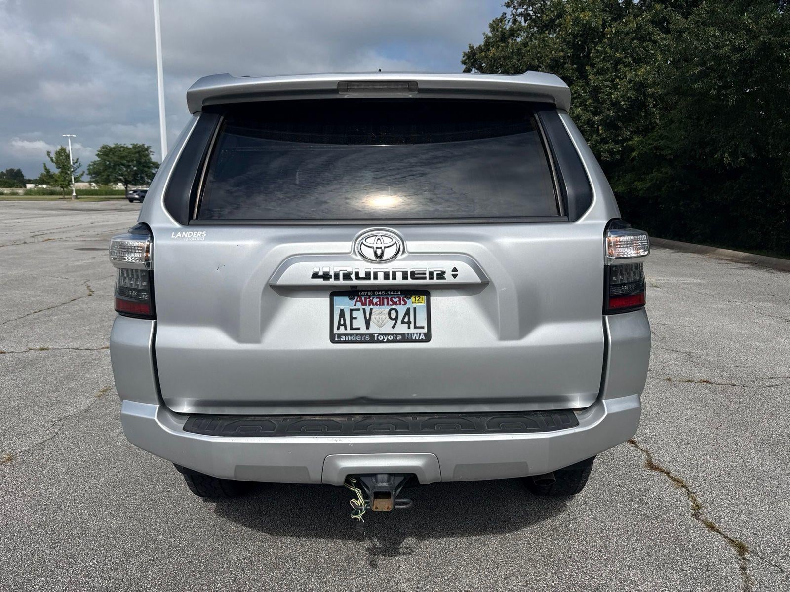 2021 Toyota 4Runner SR5 Premium