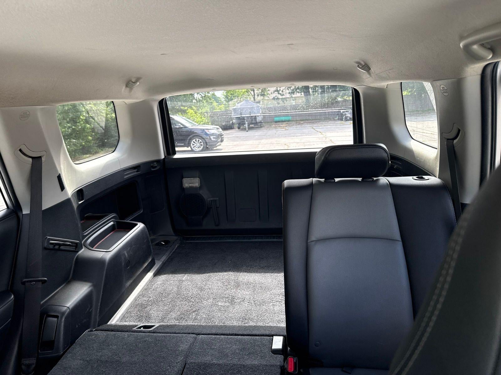 2021 Toyota 4Runner SR5 Premium
