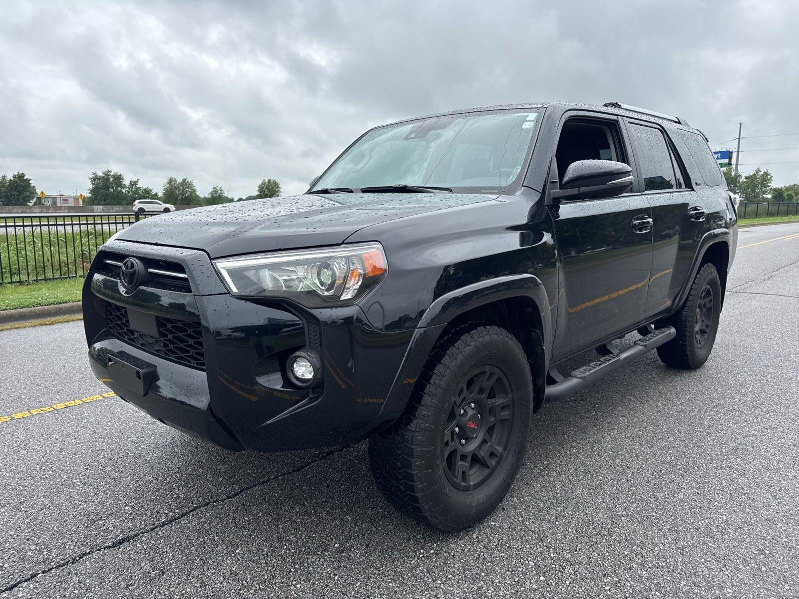 2022 Toyota 4Runner SR5 Premium