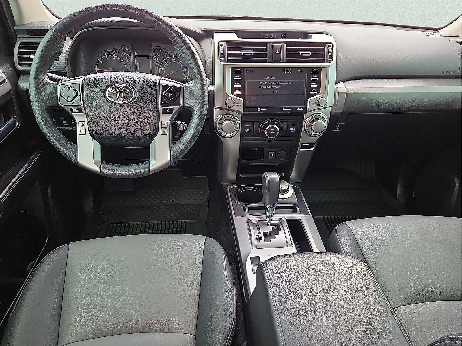 2022 Toyota 4Runner SR5 Premium