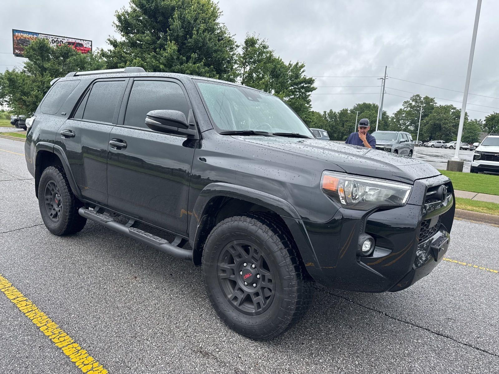 2022 Toyota 4Runner SR5 Premium