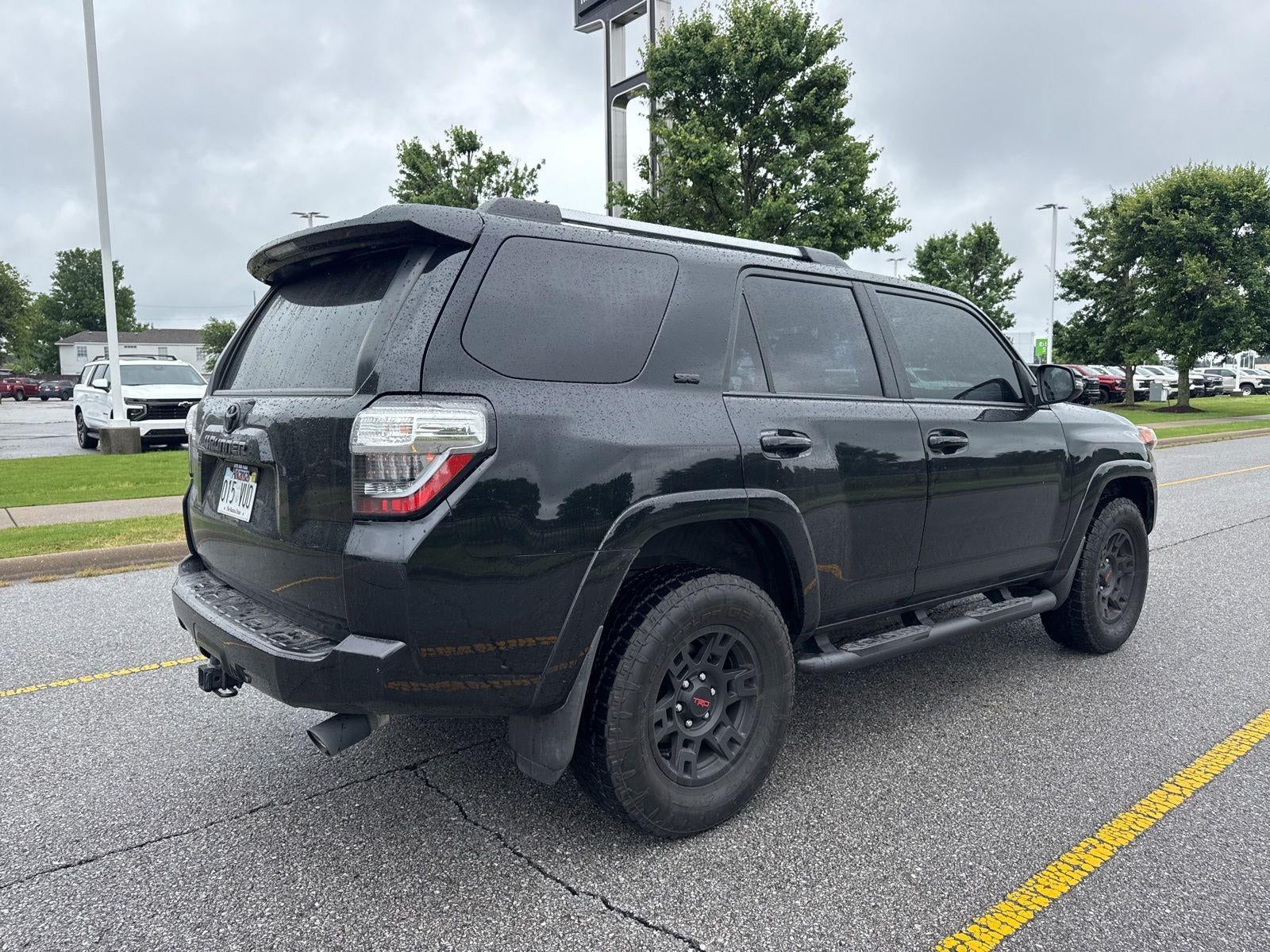 2022 Toyota 4Runner SR5 Premium