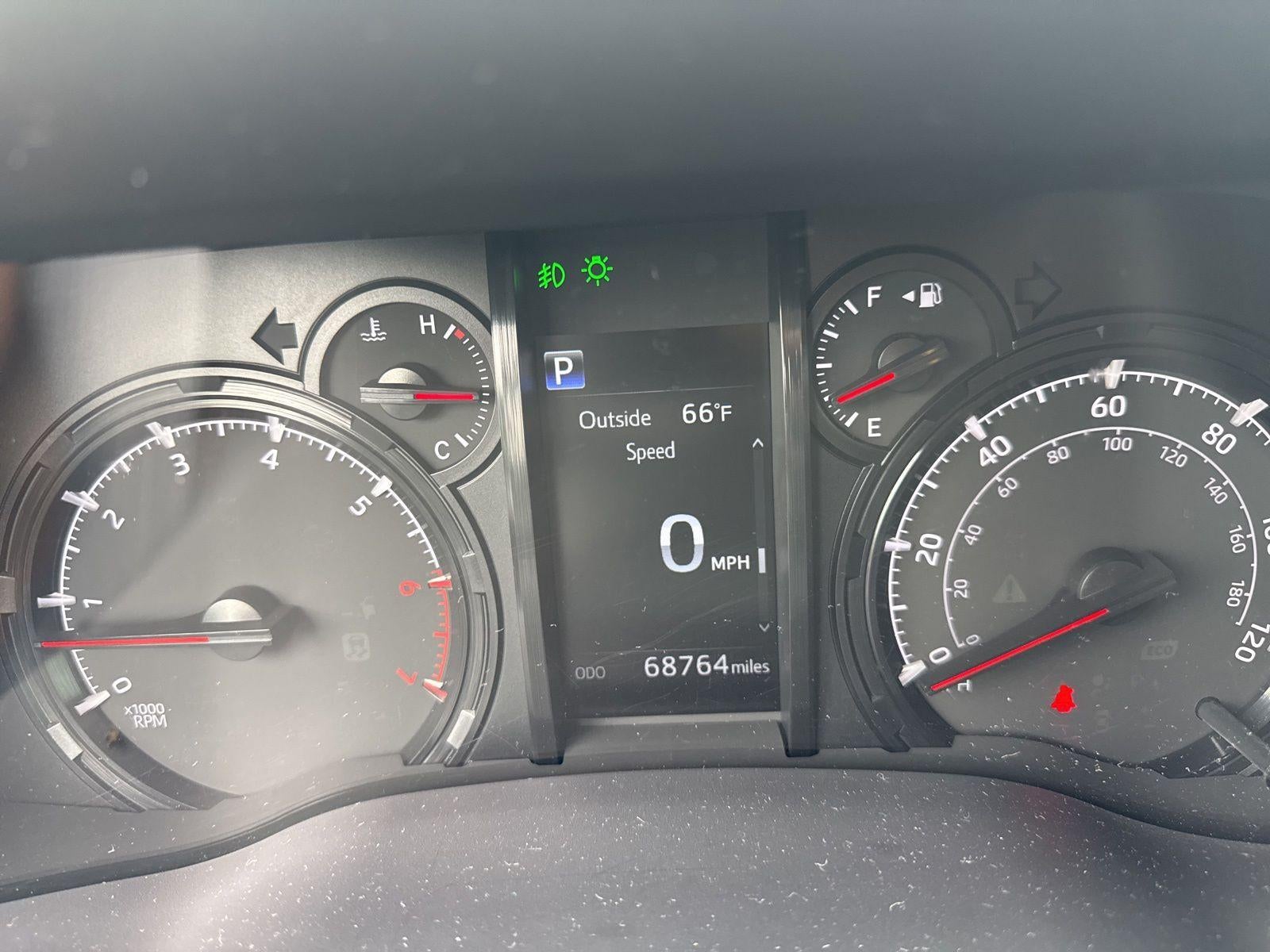 2022 Toyota 4Runner SR5 Premium