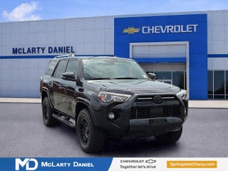 2022 Toyota 4Runner SR5 Premium