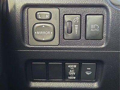 2024 Toyota 4Runner TRD Off Road