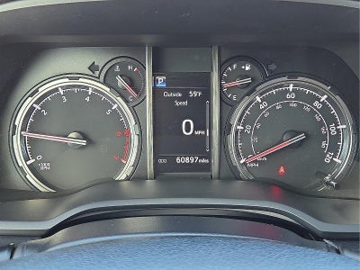 2024 Toyota 4Runner TRD Off Road