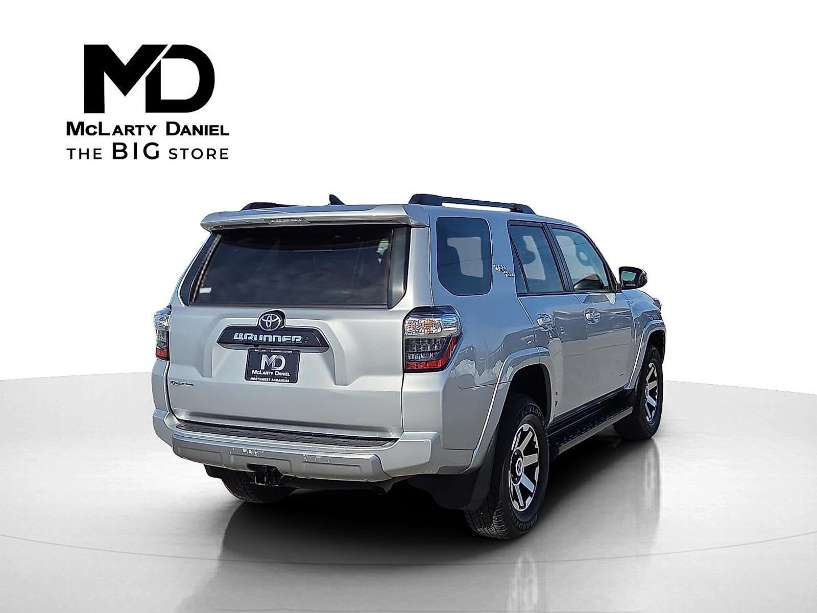 2024 Toyota 4Runner TRD Off Road