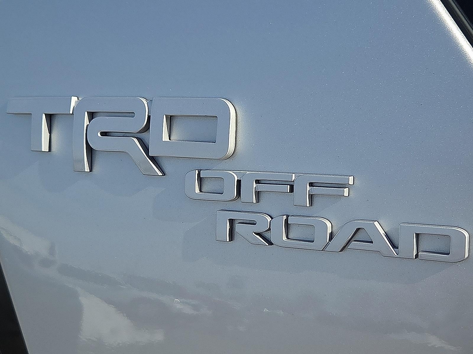 2024 Toyota 4Runner TRD Off Road