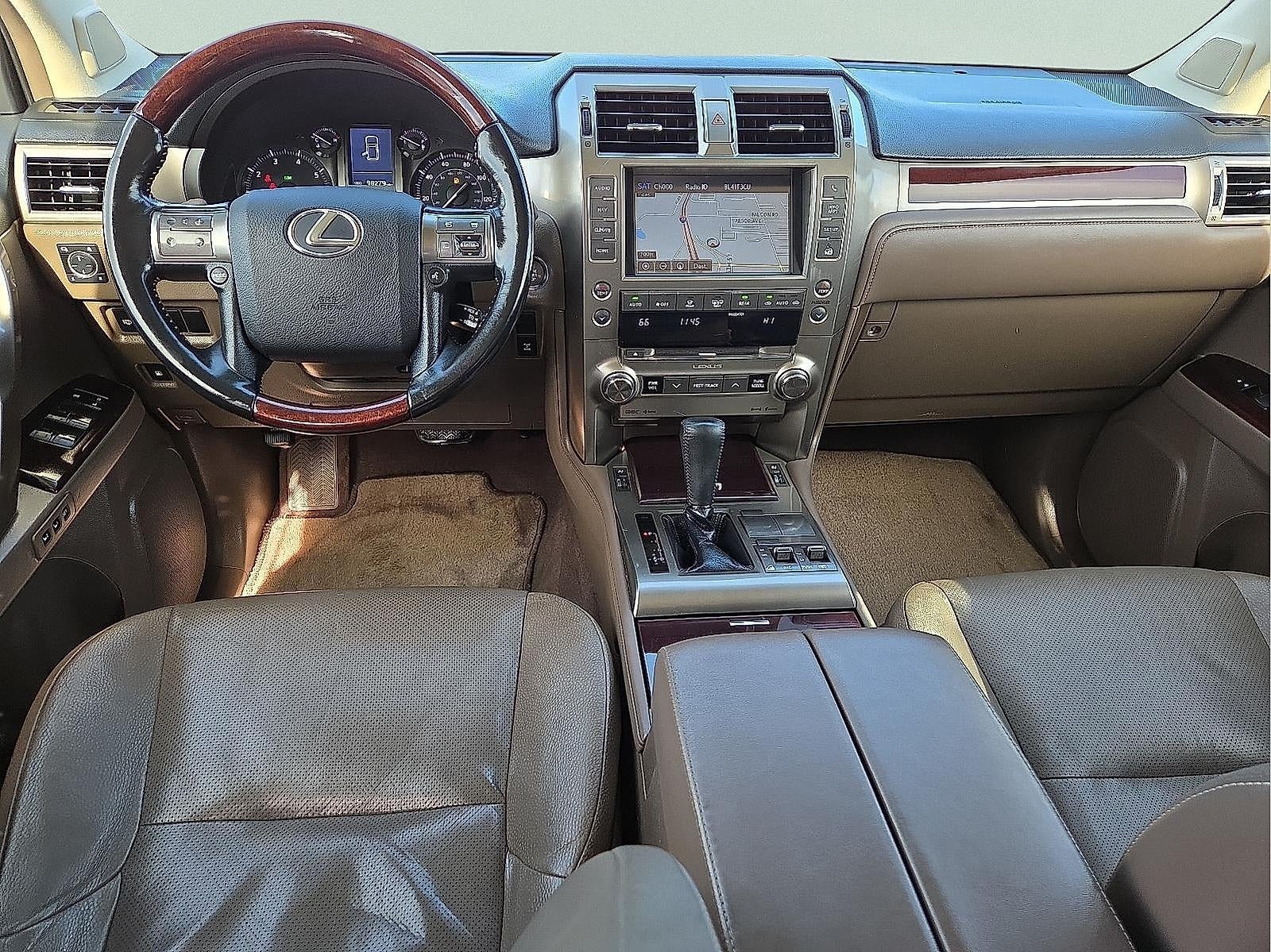 2017 Lexus GX 460 GX 460