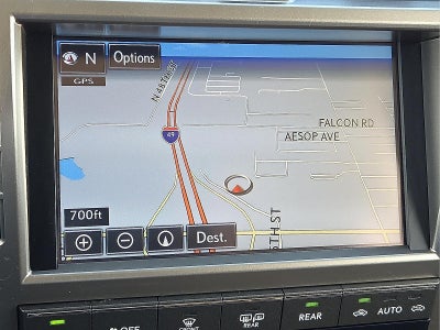 2017 Lexus GX 460 GX 460