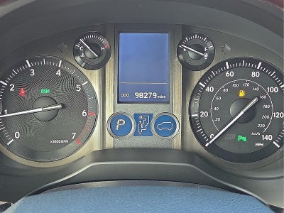 2017 Lexus GX 460 GX 460