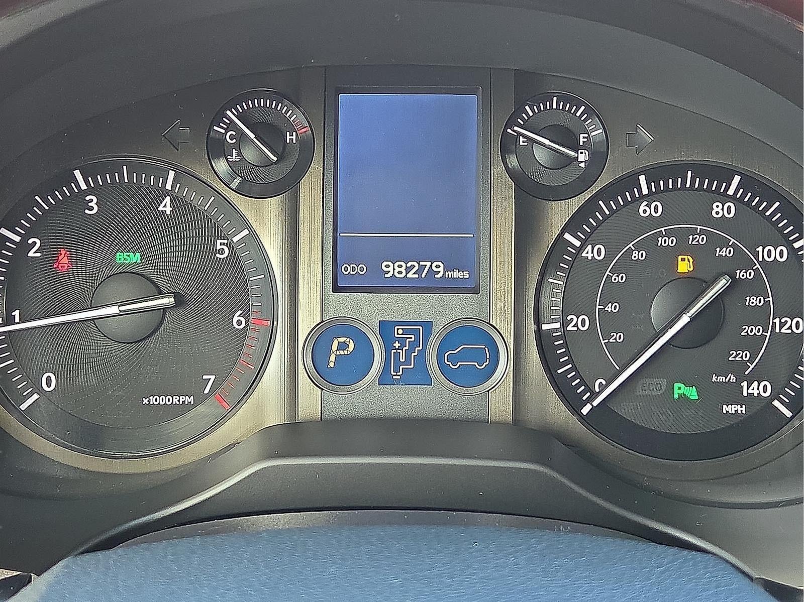 2017 Lexus GX 460 GX 460